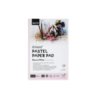 BRUSTRO Artists' Pastel Paper Pad 3.5"x5.5" 160gsm