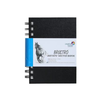 BRUSTRO Artists' Sketch Book A6 160gsm