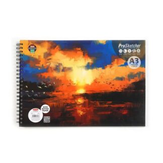 Anupam Pro Sketcher Sketch Book A3 140gsm