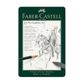 Faber-Castell Pitt Graphite Set - Pack of 11