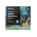 BRUSTRO Artists' Soft Pastels Set of 24