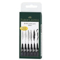 Faber Castell Pitt Artist Pen (Set of 6)