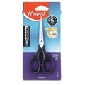 Maped Universal Scissors (Black) 13cm 5"