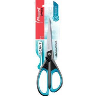 Maped Essentials Soft Scissor 21cm 8" 1/4