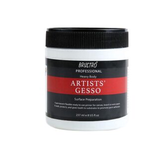 Brustro Artists Gesso 237ml