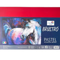 Brustro Pastel Paper Assorted Bright A4 160gsm 20 Sheets