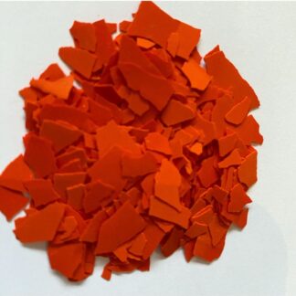Jesmonite Terrazzo Chips - Ready to Use (Bright Red)
