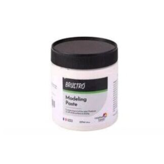 Brustro Professional Modeling Paste 237ml
