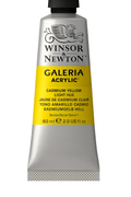 Winsor & Newton Galeria Acrylic Colour - 60ml (Transparent Yellow)