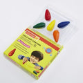 Camel Child Grip Crayons 5 Shades