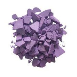 jesmonite terrazzo chips - ready to use terracotta (Shaded Violet)