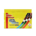 Camel Gel Crayons Neon Set of 6 Shades