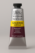 Winsor & Newton Galeria Acrylic Colour - 60ml (Burgunderrot)