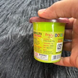 Khyati Frisky Dough Brown Colour