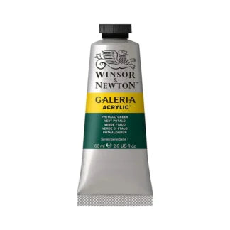 Winsor & Newton Galeria Acrylic Colour - 60ml ( Parmanent Deep Green)
