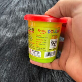 Khyati Frisky Dough Red Colour