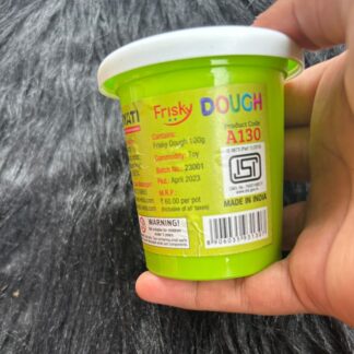 Khyati Frisky Dough White Colour