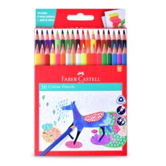 Faber Castell 36 Colour Pencils
