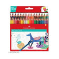 Faber Castell Colour Pencils Set of 48