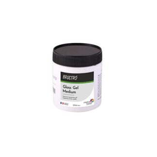 Brustro Gloss Gel Medium 237ml