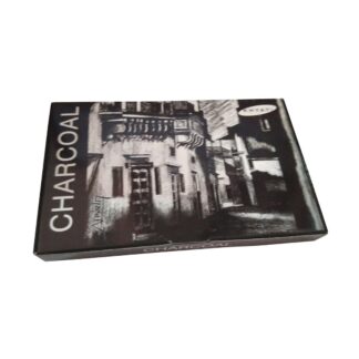 Kyati Natural Burnt Charcoal Product Code A022h