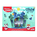 Maped Creativ Art & Fun Kit- 39pc Set