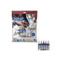 Doms Metallic Fluid acrylic colours