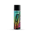 Vista Auto Care Spray Paint Quick Drying Colour : Glossy Black