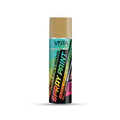 Vista Auto Care Spray Paint Quick Drying Colour : Gold