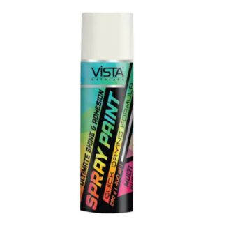 Vista Auto Care Spray Paint Quick : Ivory
